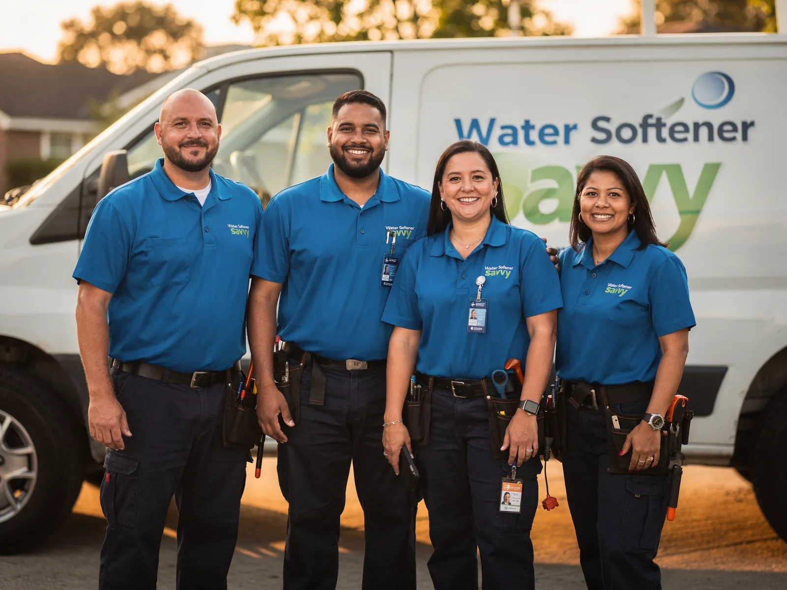 Water Softener Installation company in Waterford, MS