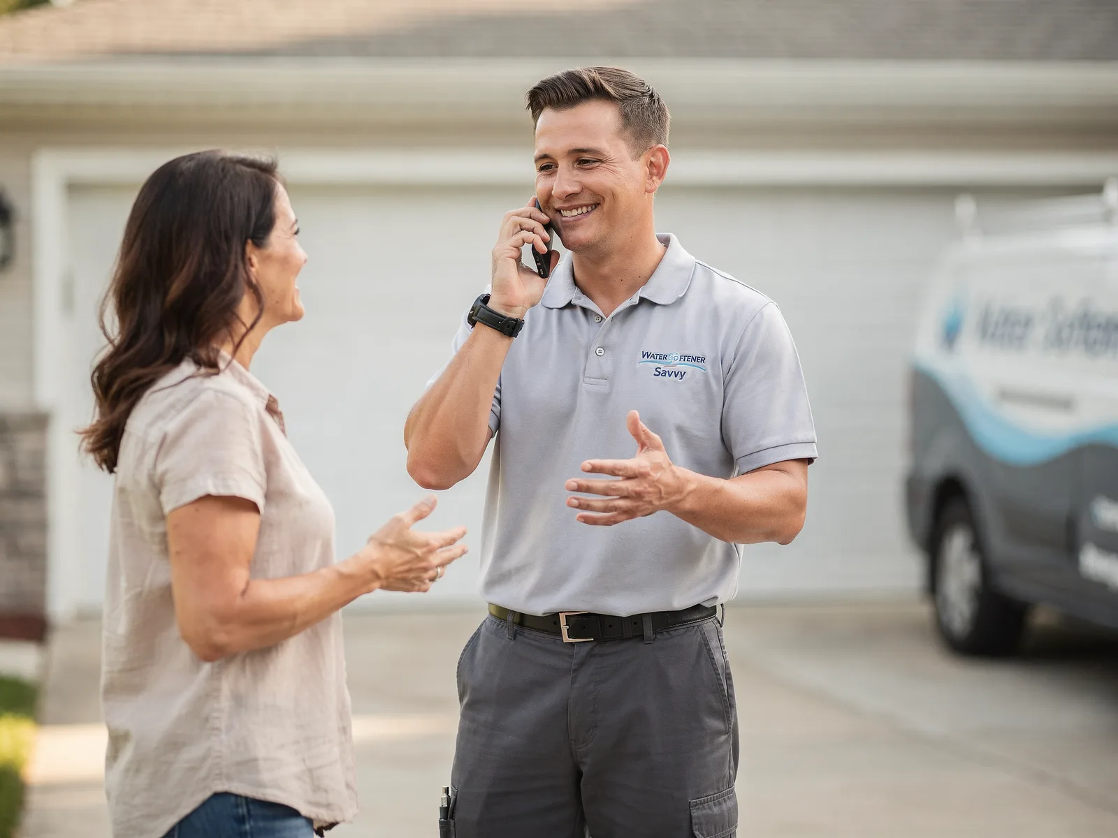 Water Softener Installation Waterford, MS FAQs